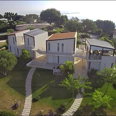 La Perla Relais Bed & Breakfast Numana Eksteriør bilde