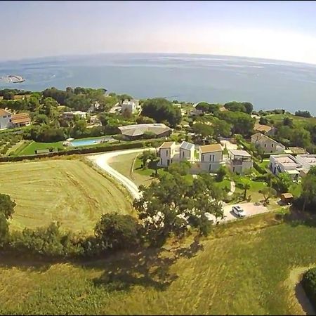 La Perla Relais Bed & Breakfast Numana Eksteriør bilde