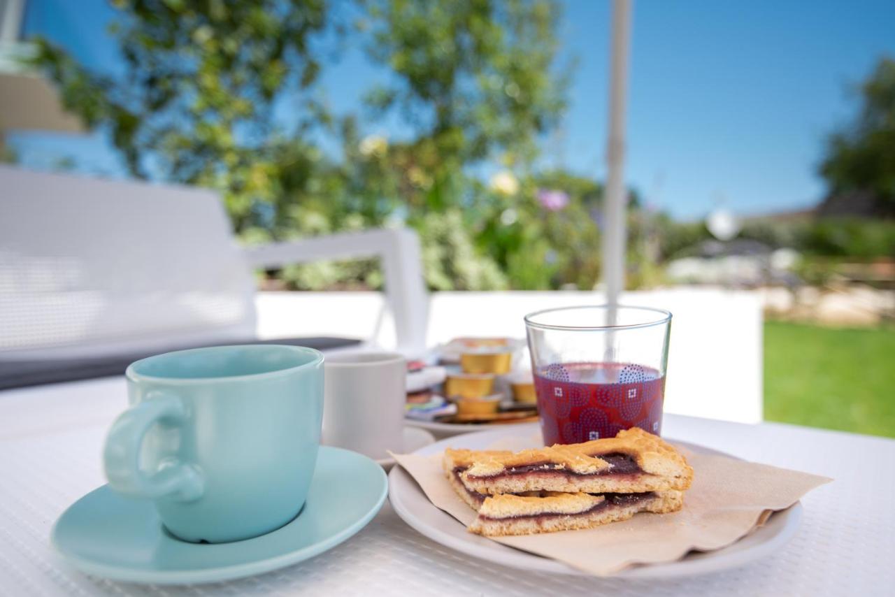 La Perla Relais Bed & Breakfast Numana Eksteriør bilde