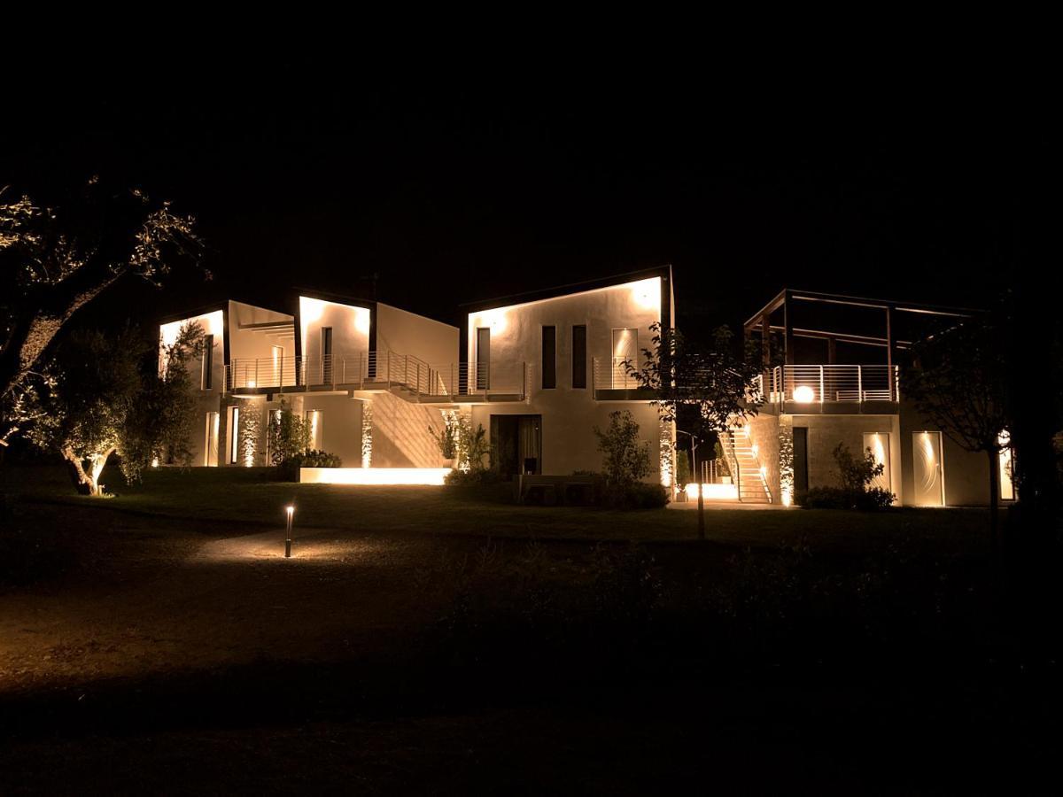 La Perla Relais Bed & Breakfast Numana Eksteriør bilde