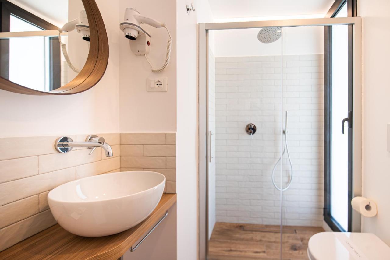 La Perla Relais Bed & Breakfast Numana Eksteriør bilde
