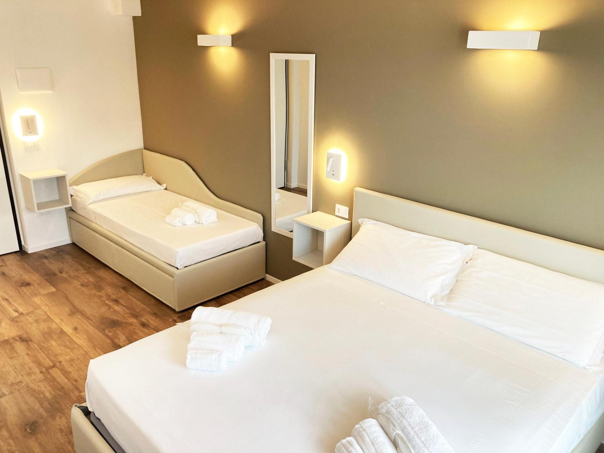 La Perla Relais Bed & Breakfast Numana Eksteriør bilde