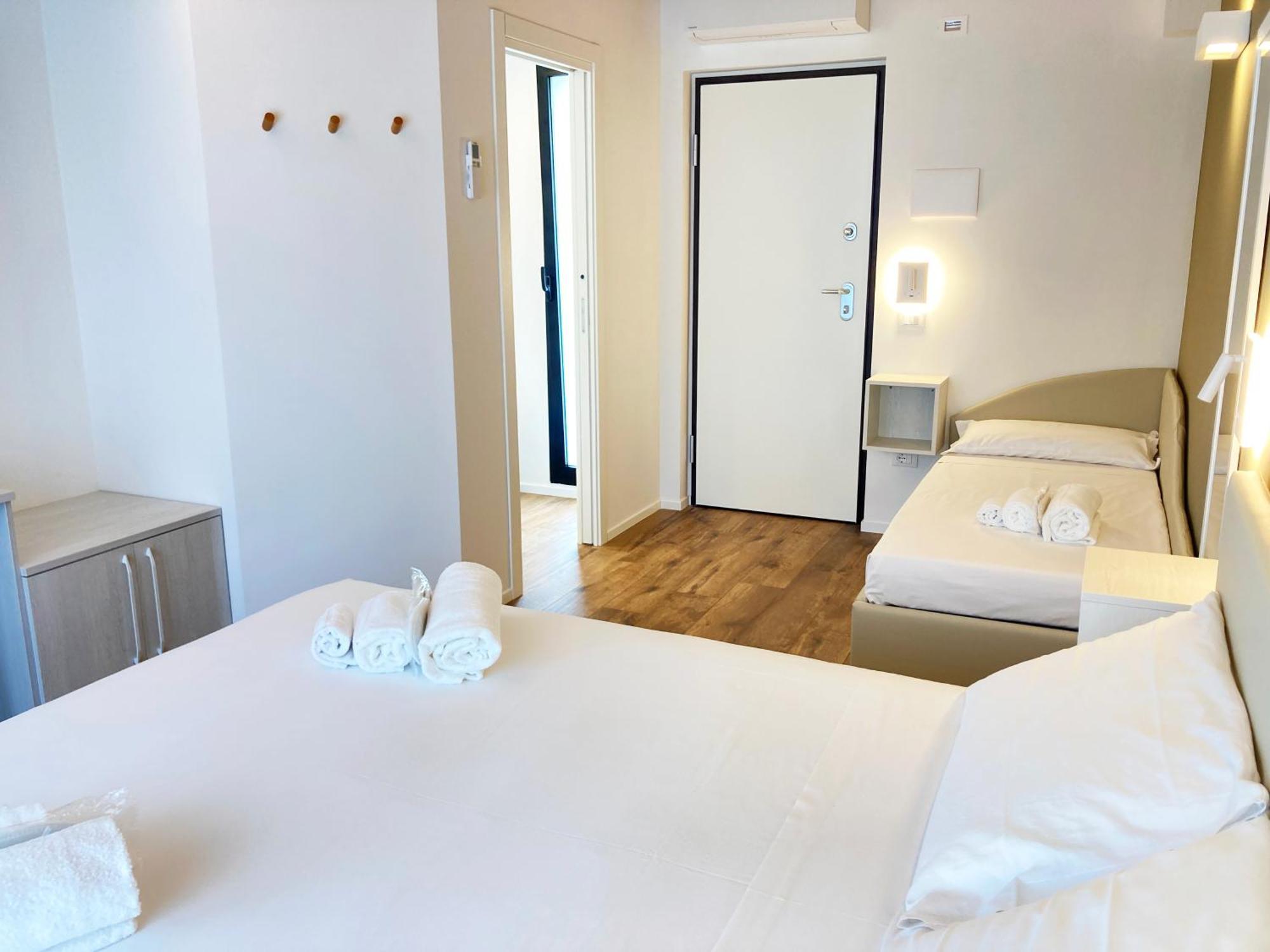 La Perla Relais Bed & Breakfast Numana Eksteriør bilde